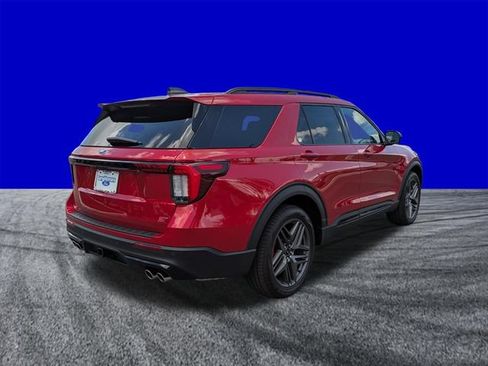 New 2026 Ford Explorer ST w/ Sun And Sound Package RWD image 4