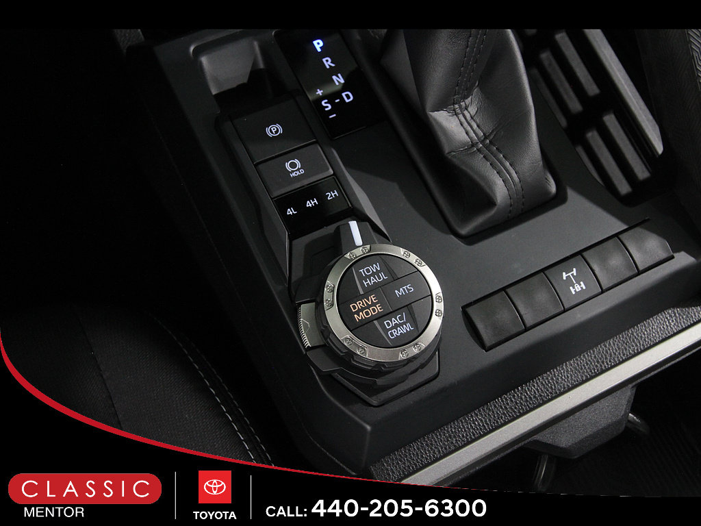Certified 2026 Toyota Tacoma TRD Off-Road AWD/4WD image 17