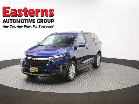 Used 2023 Chevrolet Equinox LT w/ Driver Convenience Package FWD image 55