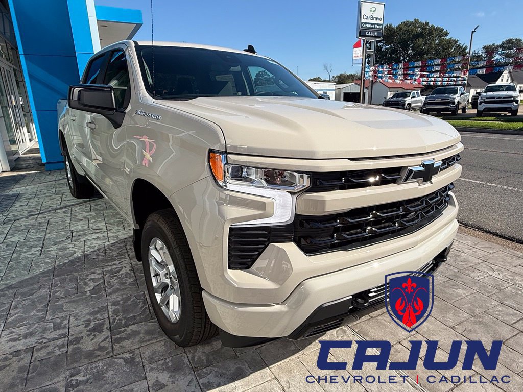 New 2026 Chevrolet Silverado 1500 RST AWD/4WD image 5