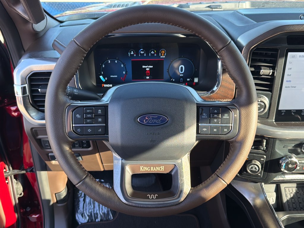 New 2026 Ford F150 King Ranch w/ Equipment Group 601A High AWD/4WD image 18