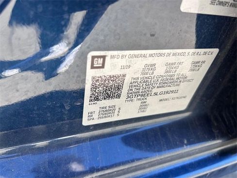 Used 2020 GMC Sierra 1500 AT4 w/ AT4 Premium Package image 21