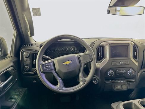 Used 2022 Chevrolet Silverado 1500 Custom image 22