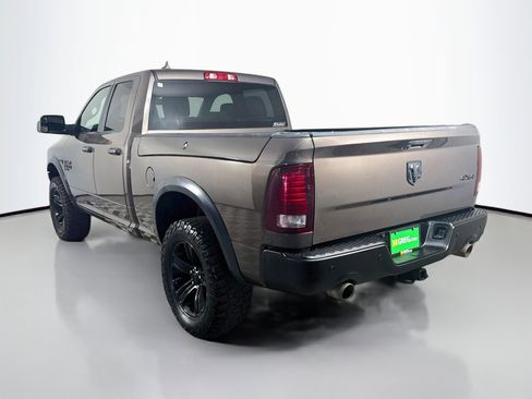 Used 2021 RAM 1500 Warlock w/ Trailer & Traction Group AWD/4WD image 7