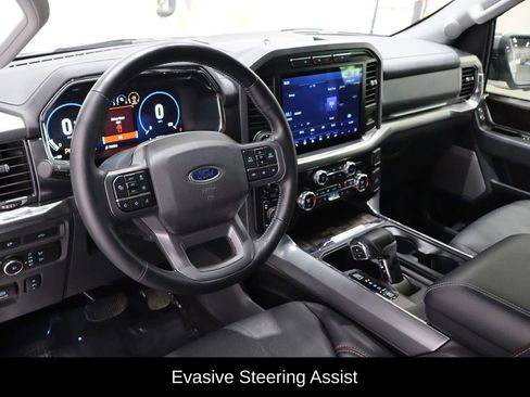 Used 2021 Ford F150 Lariat image 24