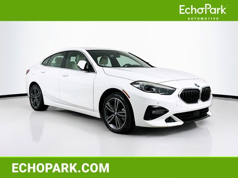 Used 2021 BMW 228i Gran Coupe w/ Premium Package image 1