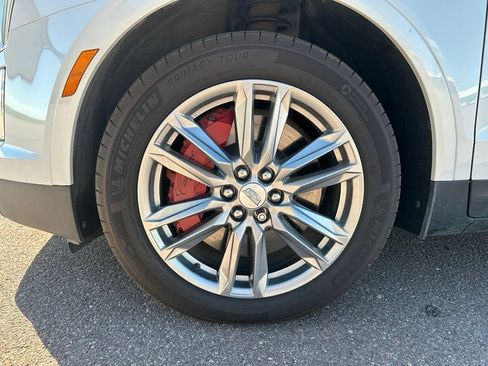 Used 2024 Cadillac XT5 Sportv AWD/4WD image 41