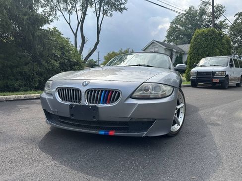 Used 2006 BMW Z4 3.0si RWD image 2
