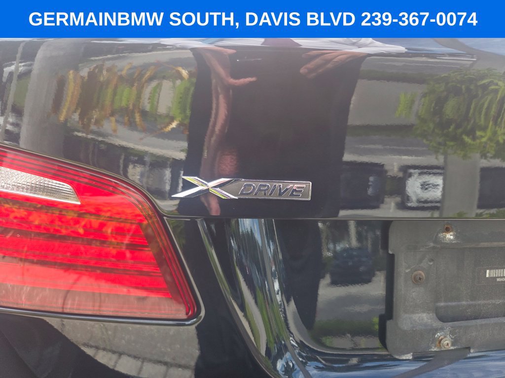 Used 2014 BMW 535i xDrive Sedan AWD/4WD image 12