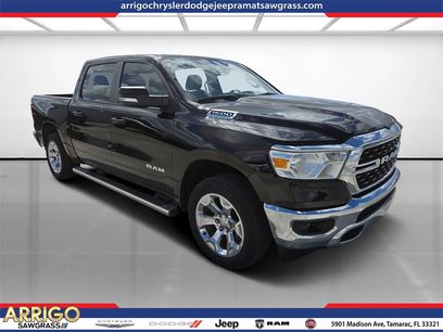 Used 2022 RAM 1500 Big Horn
