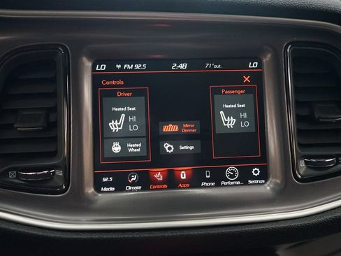Used 2022 Dodge Challenger R/T Scat Pack RWD image 11