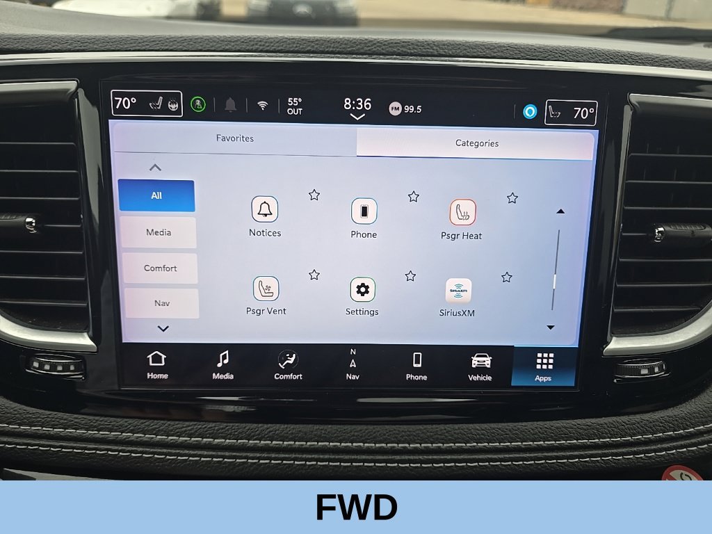 Used 2025 Chrysler Pacifica Limited FWD image 31