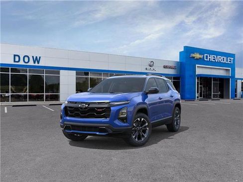 New 2026 Chevrolet Equinox RS w/ Convenience Package III image 8