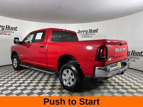 Used 2026 RAM 2500 Big Horn AWD/4WD image 9