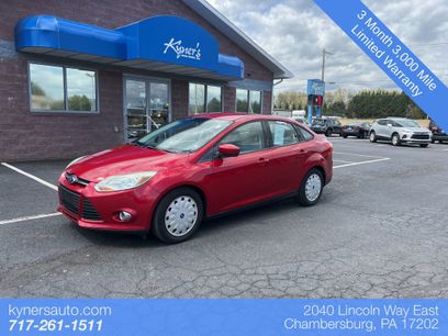 Used 2012 Ford Focus SE