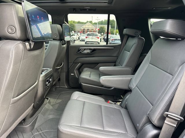 Used 2026 Chevrolet Tahoe Z71 w/ Z71 Off-Road Package AWD/4WD image 15