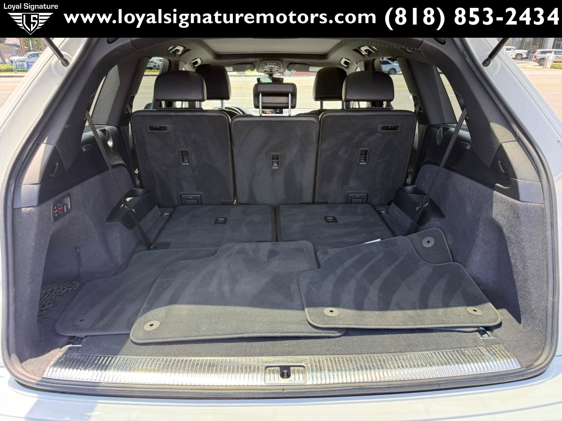 Used 2019 Audi Q7 2.0T Premium w/ Convenience Package AWD/4WD image 13