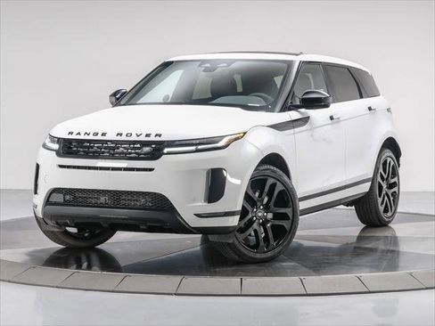 New 2026 Land Rover Range Rover Evoque S image 1
