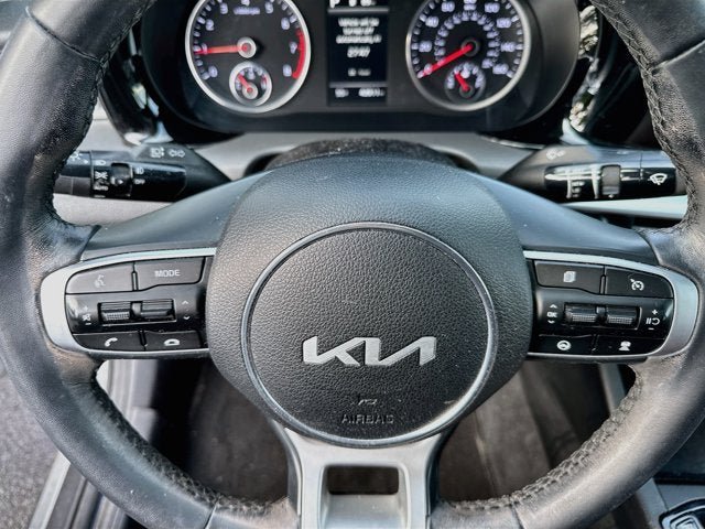 Certified 2024 Kia K5 GT-Line AWD/4WD image 11