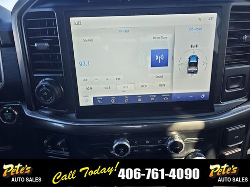 Used 2023 Ford F150 XLT w/ Equipment Group 302A High image 30