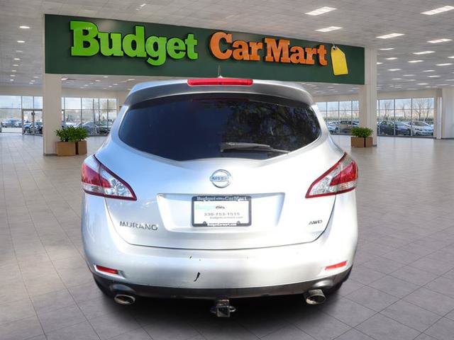 Used 2013 Nissan Murano S AWD/4WD image 7