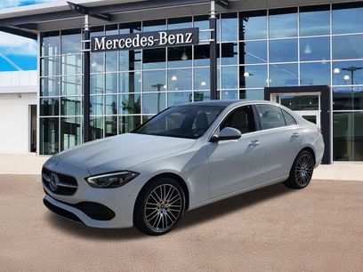 New 2026 Mercedes-Benz C 300 Sedan