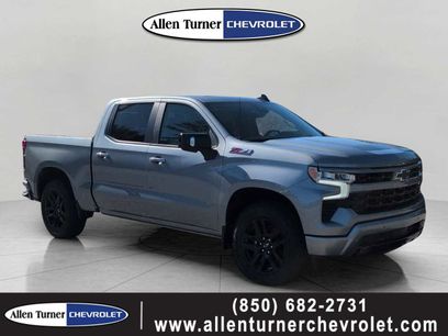 New 2026 Chevrolet Silverado 1500 RST