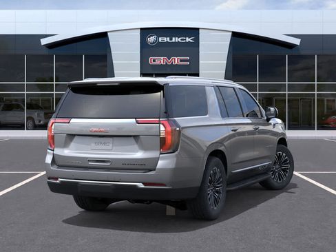New 2026 GMC Yukon XL Elevation w/ Elevation Premium Package image 4