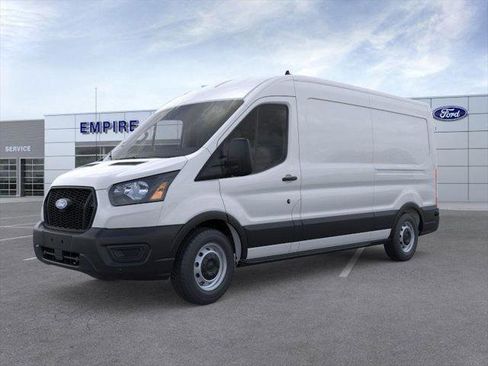 New 2026 Ford Transit 250 148 Medium Roof w/ Load Area Protection Package image 1