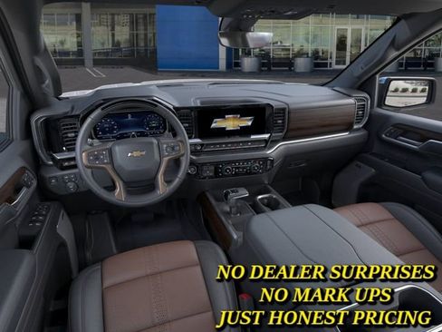 New 2026 Chevrolet Silverado 1500 High Country AWD/4WD image 15