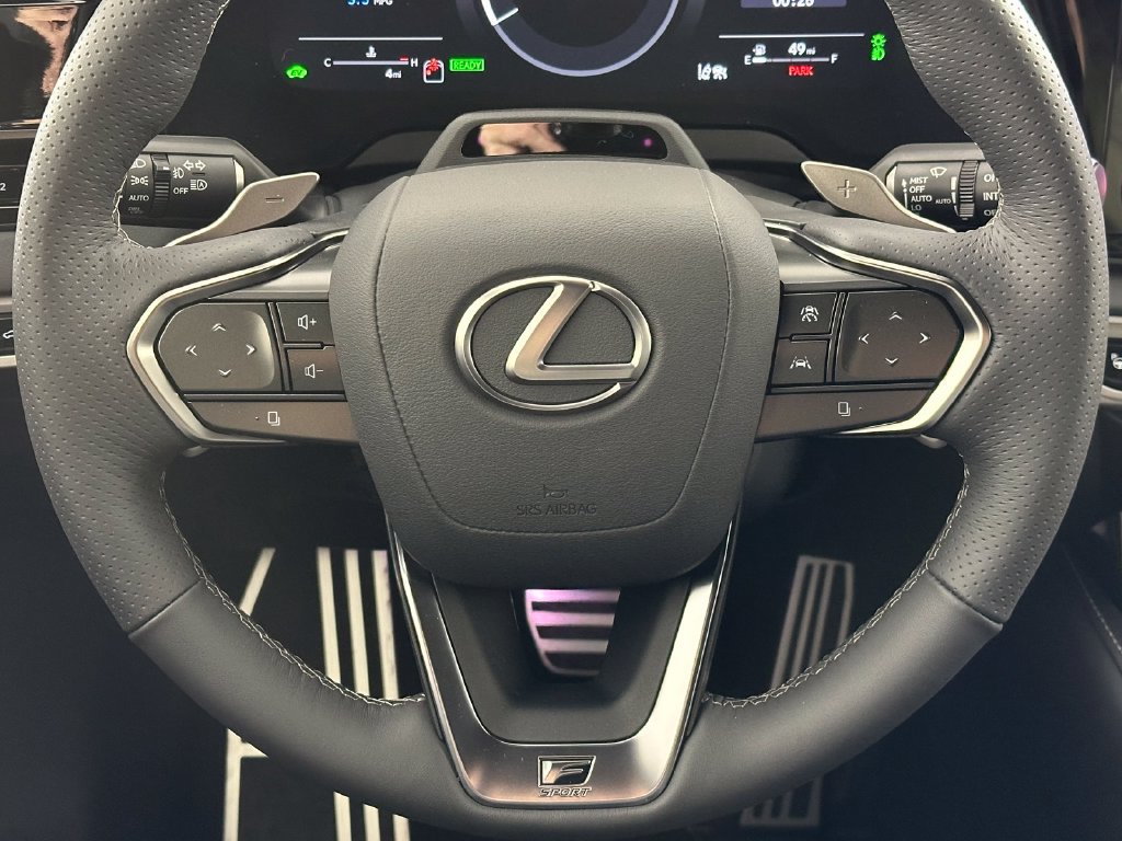 New 2026 Lexus RX 500h F Sport AWD/4WD image 29