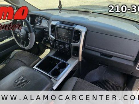 Used 2015 RAM 1500 Lone Star image 17