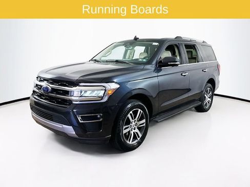 Certified 2024 Ford Expedition Limited AWD/4WD image 3