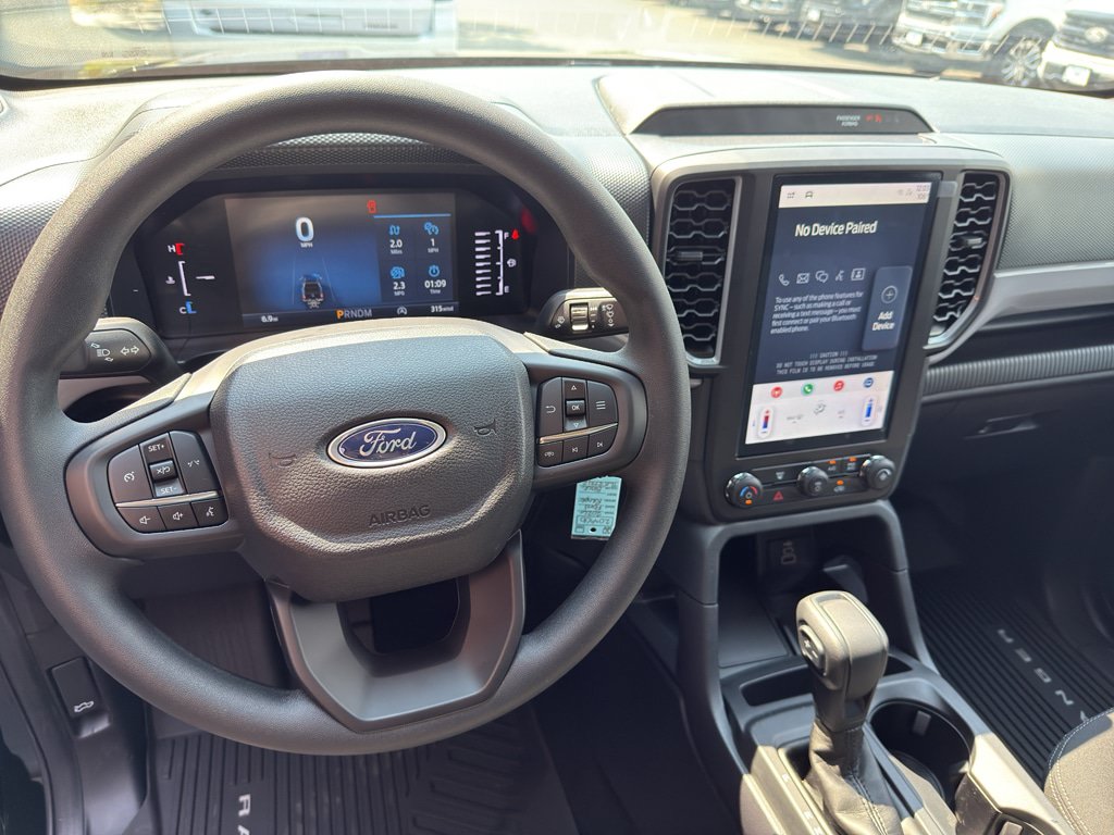 New 2026 Ford Ranger XL w/ Trailer Tow Package AWD/4WD image 18