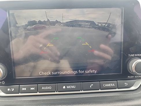 Certified 2023 Nissan Rogue S AWD/4WD image 16