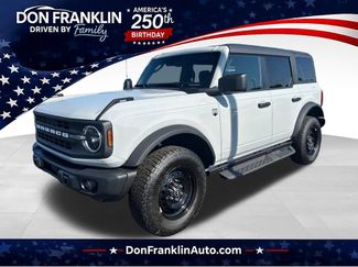 New 2026 Ford Bronco Big Bend w/ Black Diamond Package AWD/4WD 360° Tour