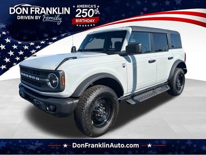 New 2026 Ford Bronco Big Bend w/ Black Diamond Package