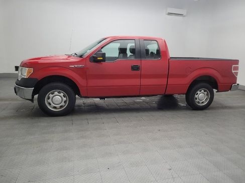 Used 2013 Ford F150 XL w/ Mid Equipment Group RWD image 2