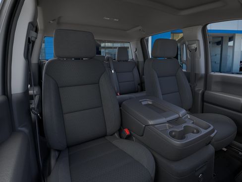 New 2026 Chevrolet Silverado 2500 Custom w/ Custom Value Package AWD/4WD image 16