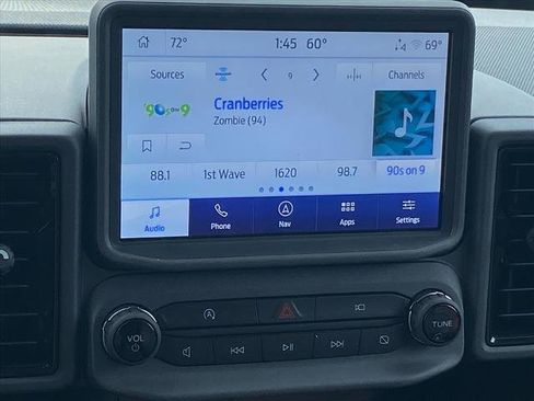 Certified 2024 Ford Bronco Sport Badlands w/ Premium Package image 9