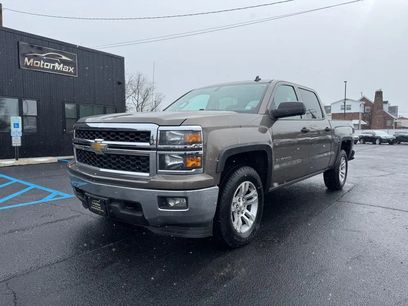 Used 2014 Chevrolet Silverado 1500 LT w/ All Star Edition