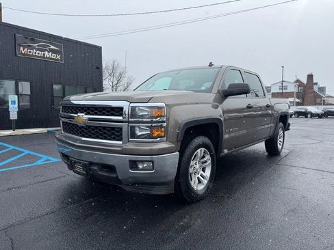 Used 2014 Chevrolet Silverado 1500 LT w/ All Star Edition image 1