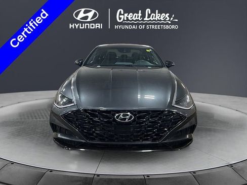 Certified 2023 Hyundai Sonata SEL Plus FWD image 9