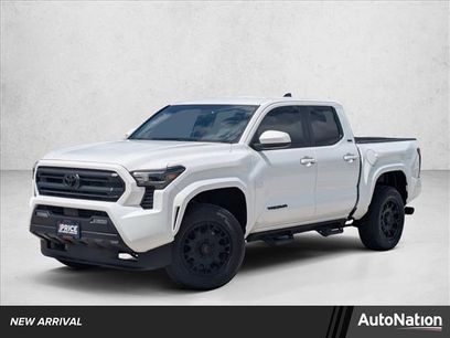 Used 2025 Toyota Tacoma SR5