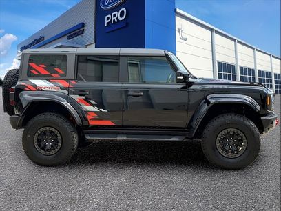 New 2024 Ford Bronco Raptor