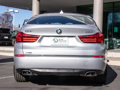 Used 2017 BMW 550i Gran Turismo xDrive image 6