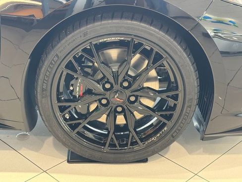 New 2026 Chevrolet Corvette Stingray Preferred Cpe w/ 2LT image 12
