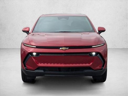 New 2026 Chevrolet Equinox EV LT w/ Comfort Package AWD/4WD image 6