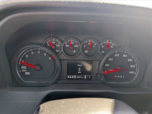 Certified 2025 Chevrolet Silverado 1500 Custom Trail Boss image 10