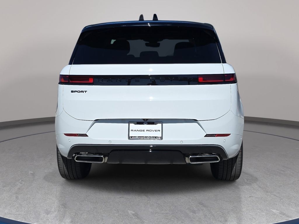 New 2027 Land Rover Range Rover Sport Dynamic SE AWD/4WD image 6